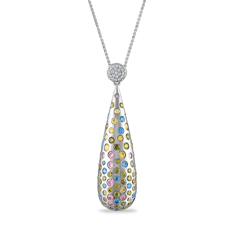 Spring Pendant