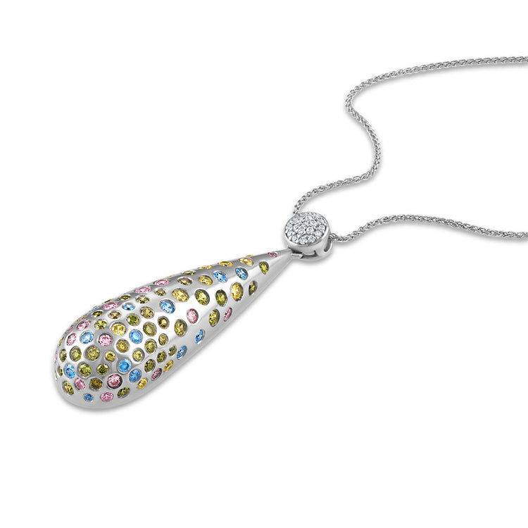 Spring Pendant